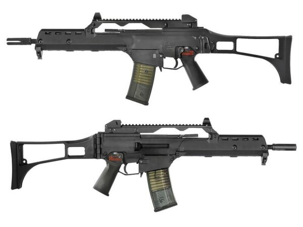 VFC UMAREX HK G36KV V2 GBB