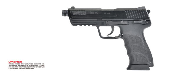 VFC Umarex HK45 GBB Tactical