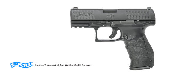 VFC Umarex Walther PPQ M2 GBB Black