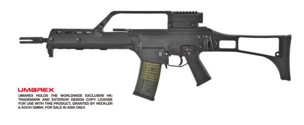 VFC Umarex HK G36K (S-E-F) GBB