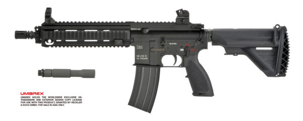 VFC Umarex HK416 V2 GBB