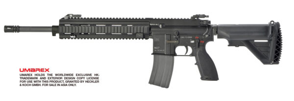 VFC Umarex HK416 M27 IAR V2 GBB