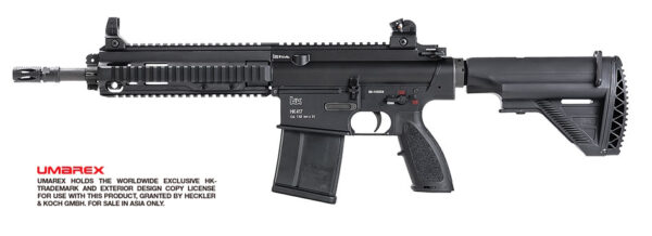 VFC Umarex HK417 V2 GBB