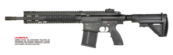 VFC Umarex HK417 16” V2 GBB