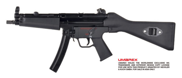 VFC Umarex HK MP5 A2 GBB