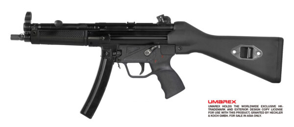 VFC Umarex HK MP5 A2 Early Model (Asia Ver) GBB