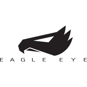 EAGLE EYE Black Logo SQR