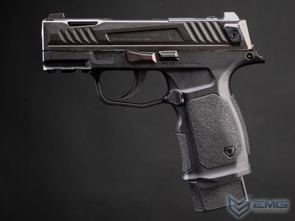 VFC / Strike Industries 授權 SMP (Strike Micro Pistol) GBB 瓦斯手槍
