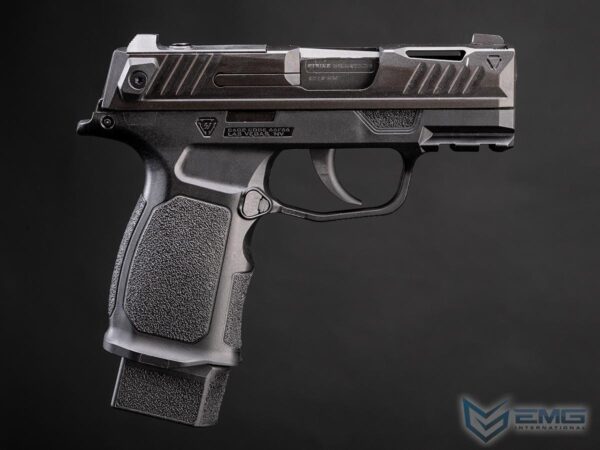 VFC / Strike Industries 授權 SMP (Strike Micro Pistol) GBB 瓦斯手槍