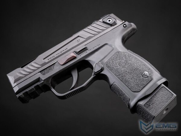 VFC / Strike Industries 授權 SMP (Strike Micro Pistol) GBB 瓦斯手槍