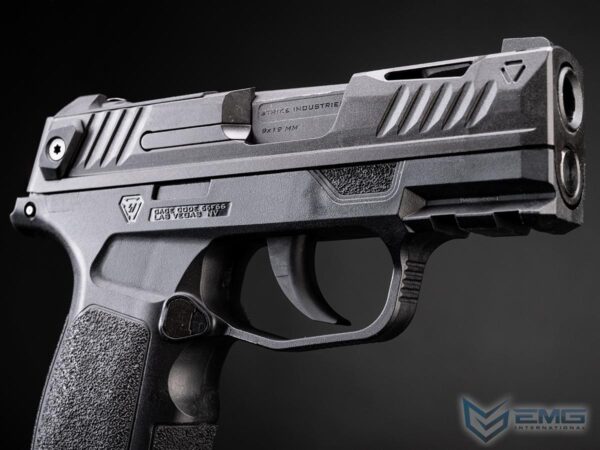 VFC / Strike Industries 授權 SMP (Strike Micro Pistol) GBB 瓦斯手槍